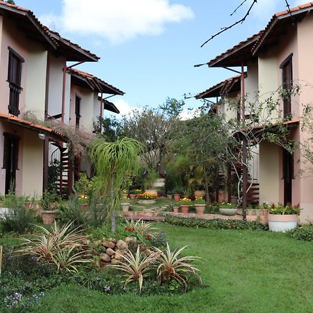 Eco Pousada Jardim Do Eden Alto Paraíso de Goiás المظهر الخارجي الصورة