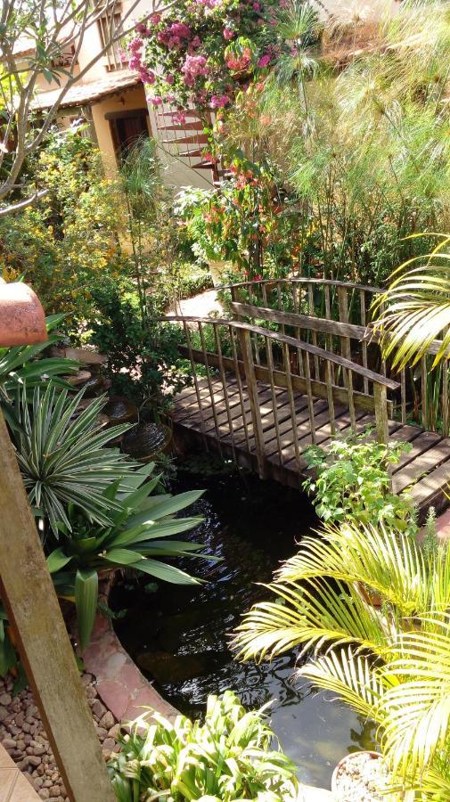 Eco Pousada Jardim Do Eden Alto Paraíso de Goiás المظهر الخارجي الصورة