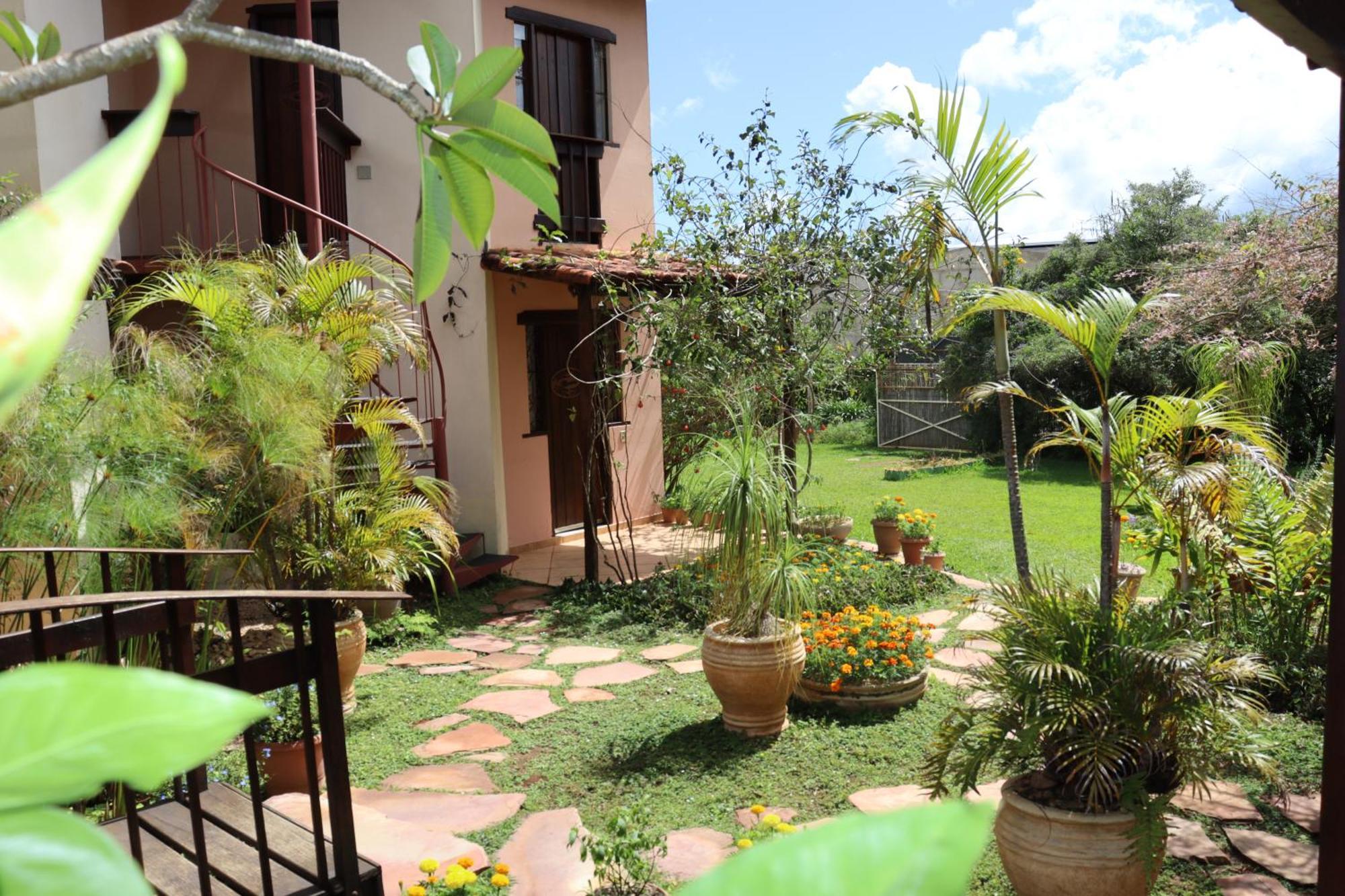 Eco Pousada Jardim Do Eden Alto Paraíso de Goiás المظهر الخارجي الصورة
