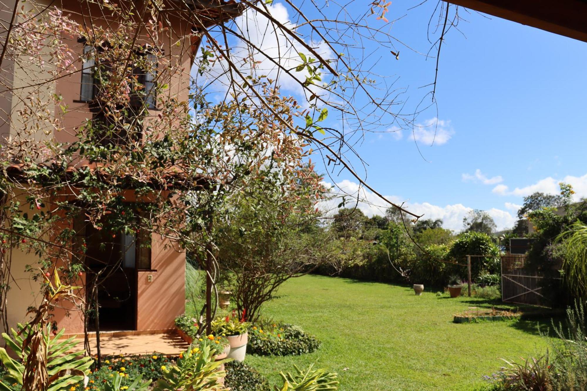 Eco Pousada Jardim Do Eden Alto Paraíso de Goiás المظهر الخارجي الصورة