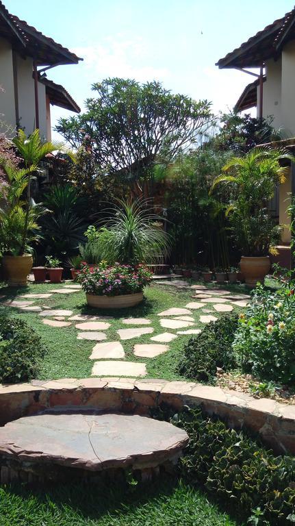 Eco Pousada Jardim Do Eden Alto Paraíso de Goiás المظهر الخارجي الصورة