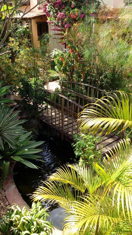 Eco Pousada Jardim Do Eden Alto Paraíso de Goiás المظهر الخارجي الصورة